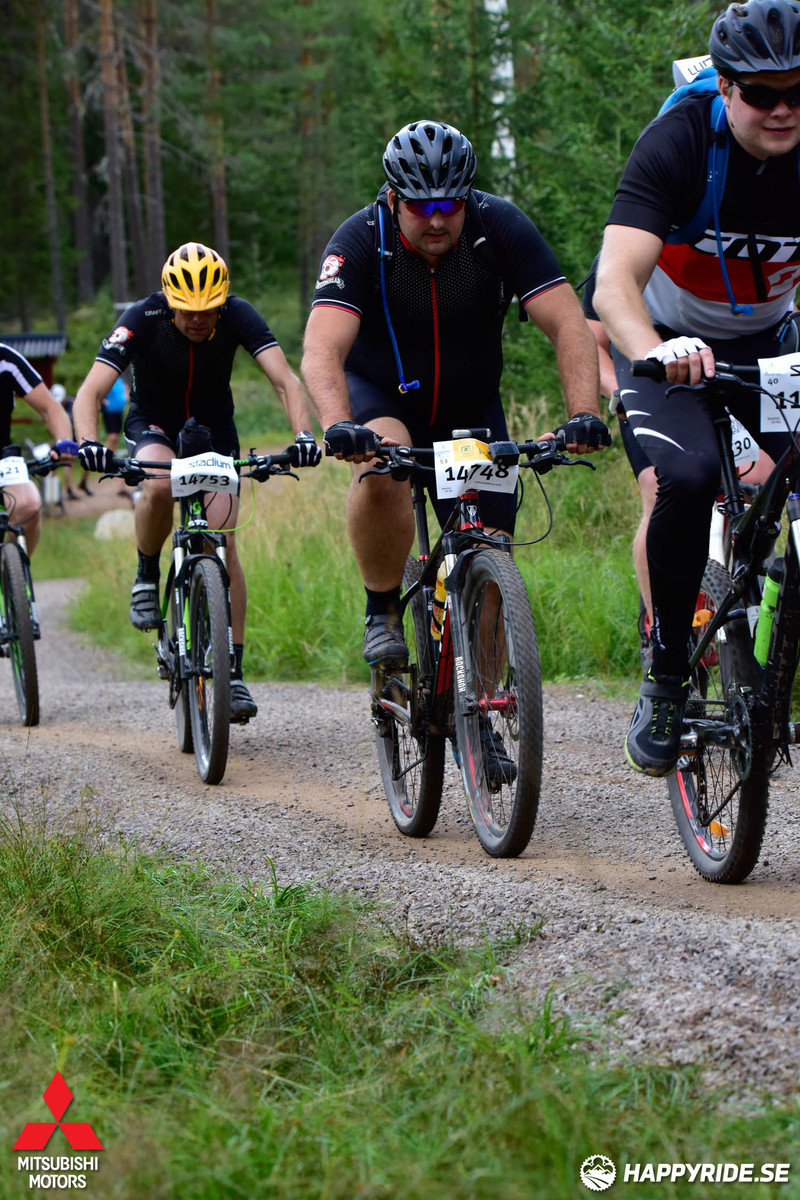 Bild från Cykelvasan 2016